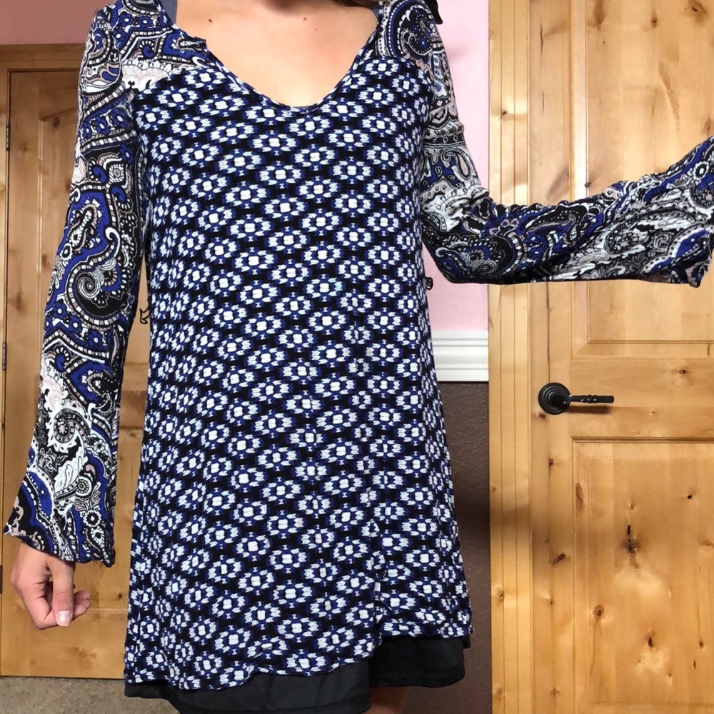 Francesca’s Dress
